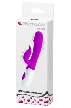 Pretty Love Peter Purple -Anal sexleketøy butikk p pretty love peter purple 3