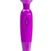 Pretty Love Power Wand Purple 1 Pretty Love Power Wand Purple -Anal sexleketøy butikk p pretty love power wand purple