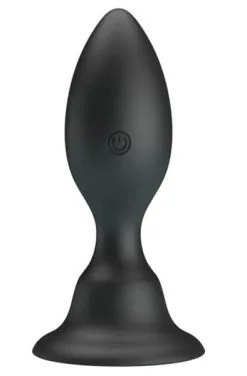 Pretty Love Push Vibrating Butt Plug