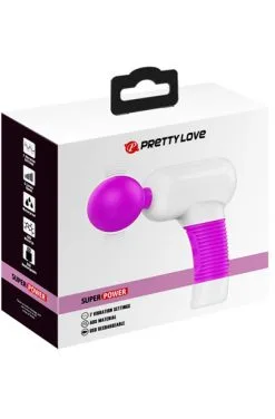 Pretty Love Super Power Gun -Anal sexleketøy butikk p pretty love super power gun 4