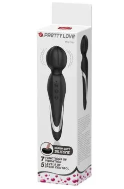 Pretty Love Walter -Anal sexleketøy butikk p pretty love walter 3