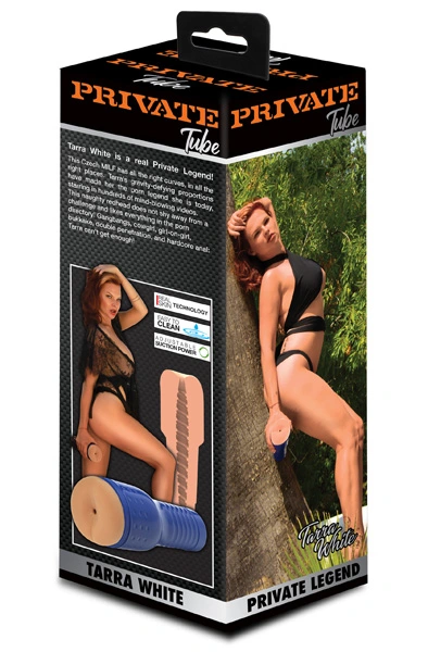 Private Tarra White Legend Ass 5 Private Tarra White Legend Ass - Bilde 3