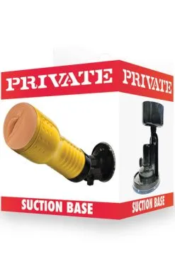 Private Tube Suction Base