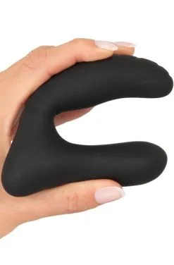 Orion Prostate Plug With Vibration -Anal sexleketøy butikk p prostate plug with vibration 3 121014