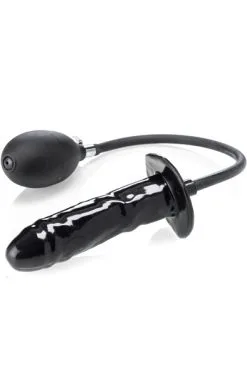 Zenn Pump Up Plug 12cm Ø4,5cm