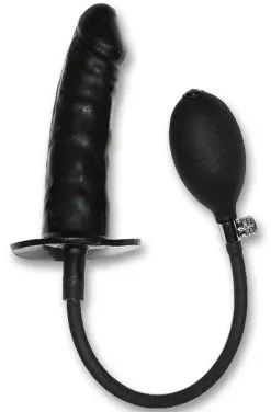 Zenn Pump Up Plug 15cm Ø5,5cm