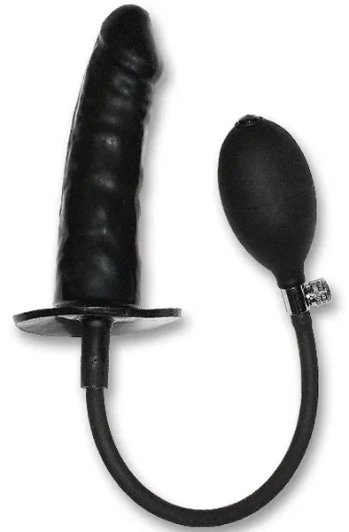 Zenn Pump Up Plug 15cm Ø5,5cm 4 Zenn Pump Up Plug 15cm Ø5,5cm - Bilde 2