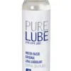 Pure Lube Water-Based Anal Lubricant 500 Ml