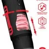 IntoYou Pyro Advanced Thrusting, Rotating & Moaning Masturbator -Anal sexleketøy butikk p pyro advanced thrusting rotating moaning masturbator productimage 1