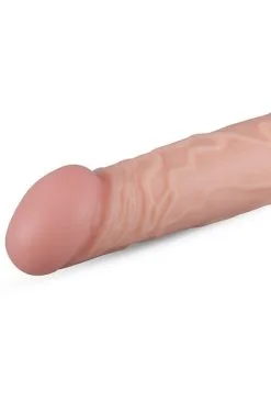 Real Fantasy Shawn Realistic Dildo 34 Cm 6 Real Fantasy Shawn Realistic Dildo 34 Cm -Anal sexleketøy butikk p real fantasy shawn realistic dildo 34 cm 2 2