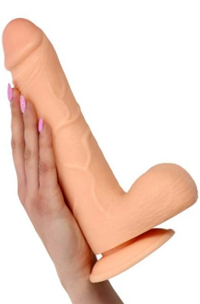 Toyz4lovers Real Rapture Realistic Dildo 23 Cm 4 Toyz4lovers Real Rapture Realistic Dildo 23 Cm - Bilde 2