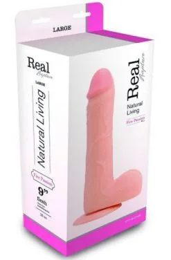 Toyz4lovers Real Rapture Realistic Dildo 23 Cm 7 Toyz4lovers Real Rapture Realistic Dildo 23 Cm -Anal sexleketøy butikk p real rapture realistic dildo 23 cm productimage 3 165532