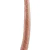 Lovetoy Realistic Double Penetrator 35,5cm -Anal sexleketøy butikk p realistic double penetrator 35 5cm