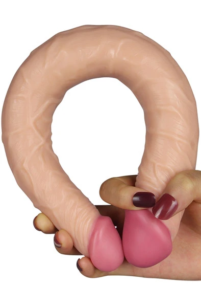 Lovetoy Realistic Double Penetrator 35,5cm 4 Lovetoy Realistic Double Penetrator 35,5cm - Bilde 2