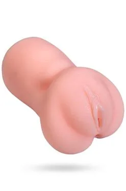 Sustainable Pleasure Realistic Handheld Pocket Pussy -Anal sexleketøy butikk p realistic handheld pocket pussy 3 193316