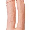 Lovetoy Realistic Mega Double Dildo 30,5 Cm -Anal sexleketøy butikk p realistic mega double dildo 30 5cm