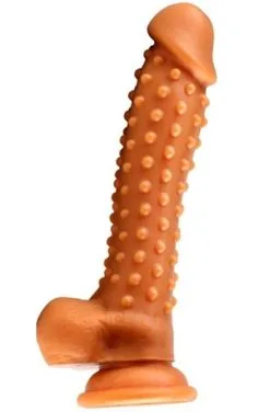 Theassgasm Realistic Pearl Dildo 22 Cm