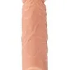 Dream Toys Realstuff Extender With Ball Strap -Anal sexleketøy butikk p realstuff extender with ball strap