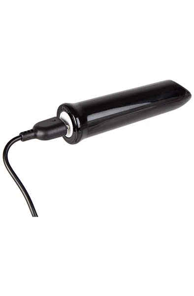 Sustainable Pleasure Rechargeable & Very Powerful Lipstick Vibrator 4 Sustainable Pleasure Rechargeable & Very Powerful Lipstick Vibrator - Bilde 2