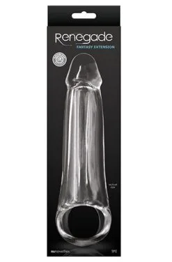 NS Novelties Renegade Fantasy Extension 18,5 Cm