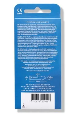 Paketerbjudande RFSU Profil Kondomer 60st – Storpack 5 Paketerbjudande RFSU Profil Kondomer 60st – Storpack -Anal sexleketøy butikk p rfsu profil kondomer 60st storpack 2 2