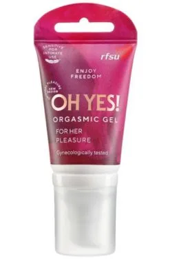 RFSU Sense Me Oh Yes! 40ml