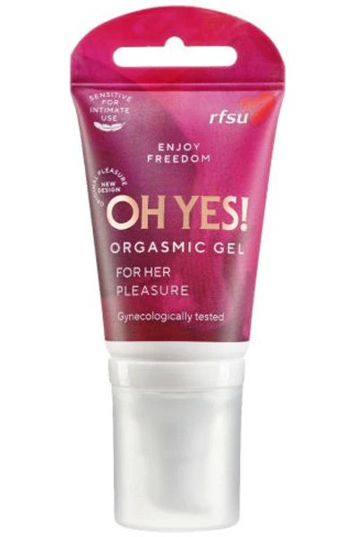 RFSU Sense Me Oh Yes! 40ml 3 RFSU Sense Me Oh Yes! 40ml