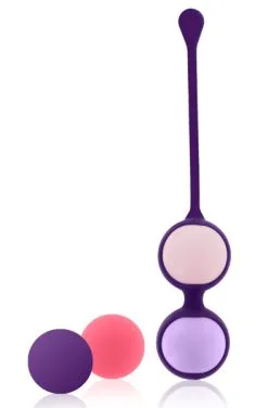 RIANNE S Pussy Playballs Nude -Anal sexleketøy butikk p rianne s pussy playballs nude 2