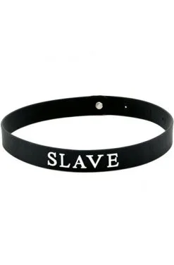 Rimba Collar Slave