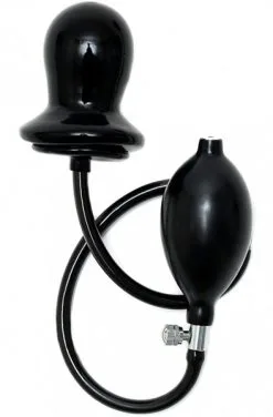 Rimba Inflatable Plug With Massive Core