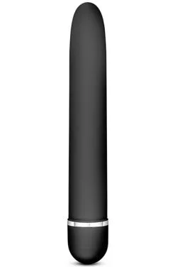 Blush Novelties Rose Luxuriate Black 17,5 Cm