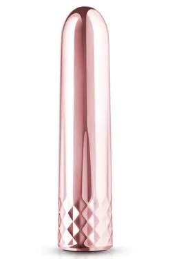 Rosy Gold New Mini Vibrator