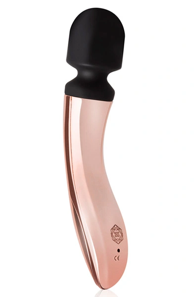 Rosy Gold Nouveau Curve 3 Rosy Gold Nouveau Curve