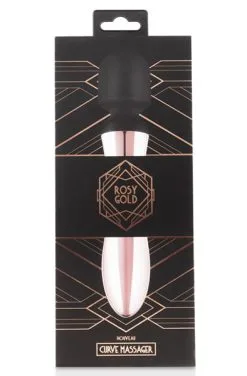 Rosy Gold Nouveau Curve 7 Rosy Gold Nouveau Curve -Anal sexleketøy butikk p rosy gold nouveau curve 3 231012 1