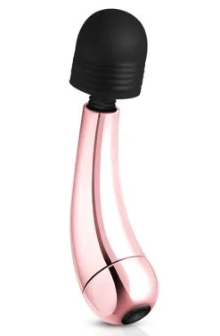 Rosy Gold Nouveau Mini Curve