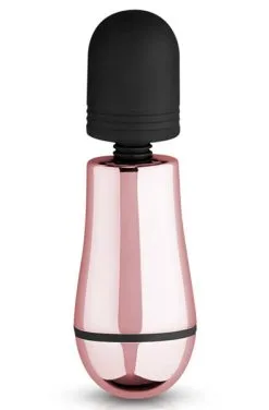 Rosy Gold Nouveau Mini Massager