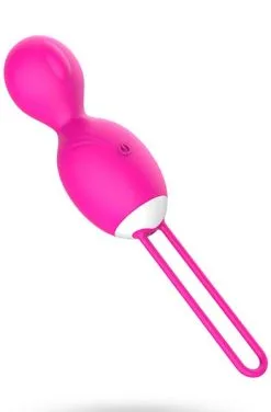 Yellooh Rotating Ooh My God! Wireless Egg -Anal sexleketøy butikk p rotating ooh my god wireless egg productimage 3