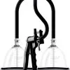 Saiz Breast Pump Premium -Anal sexleketøy butikk p saiz breast pump premium