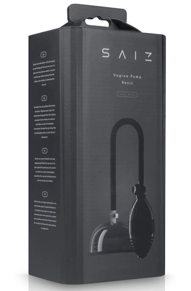 Saiz Vagina Pump Basic 4 Saiz Vagina Pump Basic - Bilde 2