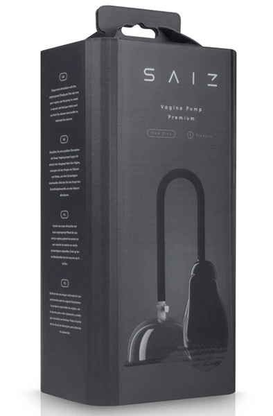 Saiz Vagina Pump Premium 4 Saiz Vagina Pump Premium - Bilde 2