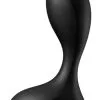 Satisfyer Backdoor Lover Vibrator Black 1 Satisfyer Backdoor Lover Vibrator Black -Anal sexleketøy butikk p satisfyer backdoor lover vibrator black 172108
