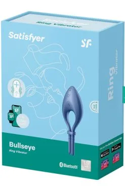 Satisfyer Bullseye Blue 9 Satisfyer Bullseye Blue -Anal sexleketøy butikk p satisfyer bullseye blue 4 105640 1