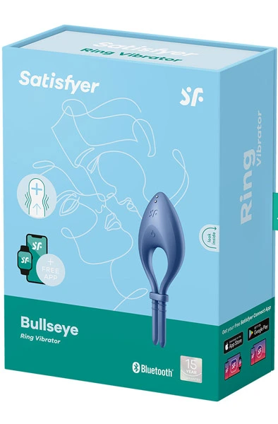 Satisfyer Bullseye Blue 6 Satisfyer Bullseye Blue - Bilde 4