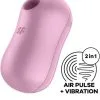 Satisfyer Cotton Candy Airpulse Stimulator -Anal sexleketøy butikk p satisfyer cotton candy airpulse stimulator productimage 1