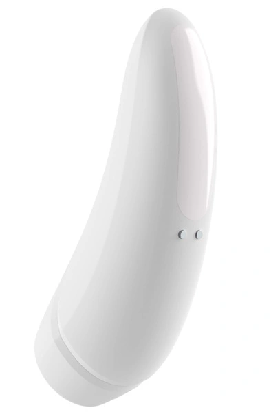 Satisfyer Curvy 1+ White 5 Satisfyer Curvy 1+ White - Bilde 3