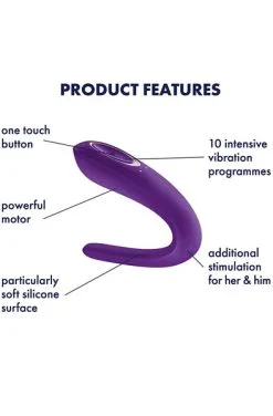 Anal sexleketøy butikk -Anal sexleketøy butikk p satisfyer double classic 2 121705 1