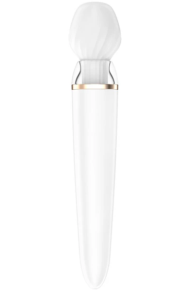 Satisfyer Double Wand-er White 5 Satisfyer Double Wand-er White - Bilde 3