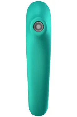 Satisfyer Dual Kiss Green 9 Satisfyer Dual Kiss Green -Anal sexleketøy butikk p satisfyer dual kiss green 3 113922