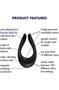 Anal sexleketøy butikk -Anal sexleketøy butikk p satisfyer endless joy black 2