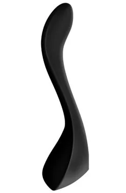 Satisfyer Endless Joy Black -Anal sexleketøy butikk p satisfyer endless joy black 3